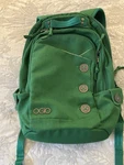 Ogio Soho Laptop Backpack In Emerald. Fixed Price $40.00.