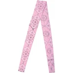 Zan Headgear Cooldanna - DC122 Pink Paisley Osfm. Fixed Price $10.36.