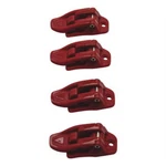 Answer AR1 Boot Buckle Kit Red 0408-0884-0901. Fixed Price $27.88.