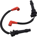 Moose Offroad Spark Plug Wire/cap For Polaris 2104-0351. Fixed Price $42.88.