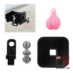 Funny Mini Trailer Hitch Ball Cover,novelty Humorous Joke Tiny. Fixed Price $12.59.