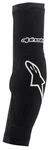 Alpinestars Paragon Plus Elbow Protectors Black/white. Fixed Price $64.95.