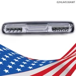 Third 3RD Brake Cargo Light Fit For 99-07 Silverado/sierra Chrome/clear Led Bar. Fixed Price $21.26.