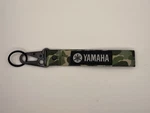 Yamaha Loop Motorcycle Utv Atv Boat Keyring Hook Lanyard Camo. Fixed Price $9.85.