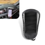 Zeathery Cell Phone Sunshade, High Elasticity Skeleton Anti-glare Black. Fixed Price $14.40.