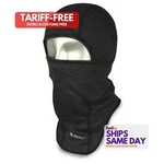 Impact 74000913, One Gray Nomex Balaclava Sinlge Eye SFI3.3 Black Performance. Fixed Price $89.77.