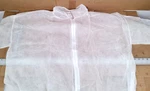 West Chester 3500/4XL Coveralls White Pack Of 25, Pn. Fixed Price $64.99.
