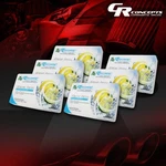 X6 Marine Squash Scent Car/auto/bath/office Air Freshener Xtreme 200G Box. Fixed Price $47.99.