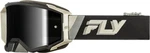 Fly Racing 37-51912 Zone Elite Goggle Black/grey W/black Mirror/smoke Lens. Fixed Price $99.95.