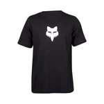 Fox Racing Legacy Ss Tee (black) (youth Medium) 31819-001-YM. Fixed Price $24.95.