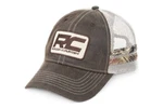 Rough Country 84121 Hat Mesh Rc Patch Brown/camo. Fixed Price $33.23.