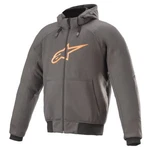 Alpinestars 4044-2166-09 Chrome Sport Hoodie 3XL Gray. Fixed Price $129.24.