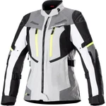 Alpinestars Adult Women Stella Bogota Drystar Jacket Black Gray White. Fixed Price $494.95.