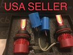 9004 HB1 Size Led Car Headlight Bulbs Hid 6K 6000K OPT7 Color Headlamp 2X. Fixed Price $25.97.