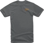 Alpinestars 12137260018M Speedway Shirt Medium Charcoal. Fixed Price $31.95.