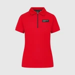 Porsche Motorsport Women's Polo Shirt Red. Fixed Price $80.00.