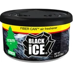Little Trees UFC-17855-24 Fiber Can Black Ice Scent Car Air Freshener 1.05 Oz.. Fixed Price $8.09.