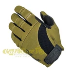 Gloves Biltwell Moto Olive Black Tan Technical Fabric With Leather Palm. Fixed Price $66.35.
