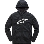 Alpinestars Ageless Ii Zip Hoodie - Black/white Men's Size Medium. Fixed Price $49.95.