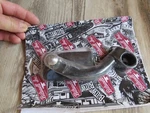 New Biltwell Black Clamp On Utility Mirror 7/8 Ch. 0640-0996 OM23. Fixed Price $105.00.