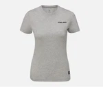 New Oem Can-am Women's Signature T-shirt Heather Grey Size Medium 4544290627. Fixed Price $25.98.