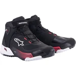 Alpinestars Womens Motorcycle Shoes 9 Stella Cr-x Drystar Black White Pink. Fixed Price $199.27.
