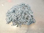 Moose Utility Tire Chains V-bar 14.5" W X 54" Pair M91-60009. Fixed Price $29.99.