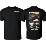 Can Am Maverick Desert Racing Shirt, Dual Utv Off Road Graphic Tee, Adventure. Fixed Price $26.89.