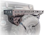 Turn Offroad Universal Spare Tire Storage Rack For Suvs And Trucks. Fixed Price $310.99.