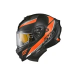 Scorpion EXO-AT930 Modulus Helmets With Dual Lens Shield Xl Orange. Fixed Price $329.95.