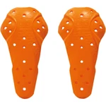Icon D3O Level 1 T5 Evo Long Knee Impact Protectors (orange). Fixed Price $27.01.