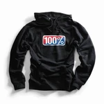 100% Classic Pullover Hoodie Black Motocross Casual Sweatshirt Xxl. Fixed Price $60.54.