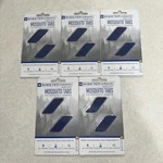 Lot Of 5-2 Pack Skeeter Hawk Mosquito Replacement Tabs Wristband Carabiner 10. Fixed Price $15.99.