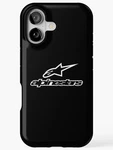 For The Black Alpinestars Iphone & Samsung Tough Case. Fixed Price $17.99.