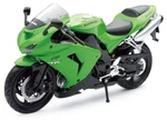 New Ray Toys Kawasaki ZX-10R Street Bike/ Scale 1:12. Fixed Price $35.78.