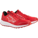 Alpinestars Meta Trail Shoes (8, Red/white). Fixed Price $189.95.