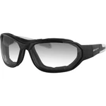Bobster Force Convertible Glasses Matte Black With Clear Photochromic BFOR001T. Fixed Price $71.98.
