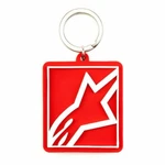 Alpinestars Corp Shift Red Keyring Keytag Keyfob Brand New Genuine. Fixed Price $12.25.