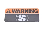 Ariens 77685, 07768500 Safety Decal Nos. Fixed Price $12.99.