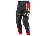 Fly Racing Youth Rayce Bicycle Pants (red/black/white). Fixed Price $124.95.