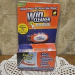New/sealed Telebrands Cleaner/pc Windows Pcs Faster Browsing. Fixed Price $11.25.