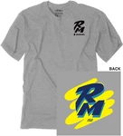 Factory Effex Suzuki Retro Rm T-shirt Mens. Fixed Price $33.95.