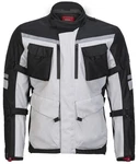 Noru Boken Mens Waterproof Motorcycle Adventure Jacket Gray/black. Fixed Price $119.99.