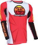 Moose Offroad Agroid Jersey Red/black/white Fits Xl 2910-7914. Fixed Price $64.86.