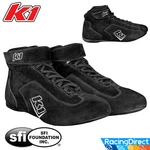 K1 Challenger SFI-5 Rated Auto Racing Shoes 3.3/5 Nomex. Fixed Price $109.95.