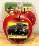 Motor Max Fresh Cherries 1975 Amc Matador 1:64 Die-cast 2006 Mint On Card. Fixed Price $19.99.