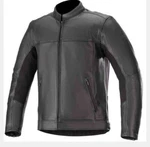 Alpinestars Topanga Mens Leather Motorcycle Jacket Large. Fixed Price $236.65.