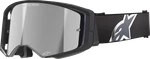Alpinestars Goggles Supertech Black Abs Vision Gray Mirror Lens 5100325-1513. Fixed Price $149.95.