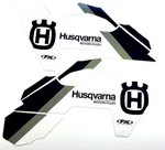 Factory Effex SR1 Graphics Shrouds Husqvarna Te 125 - 501 2024 2025 New. Fixed Price $60.95.