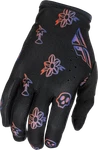Fly Racing 2026 Lite Outline Gloves 2X-LARGE Purple/blue/black 379-7152X. Fixed Price $37.65.